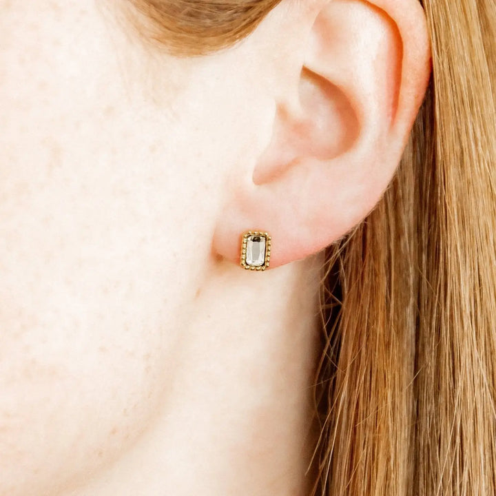 Linny Co - Madison Flat Back Earrings