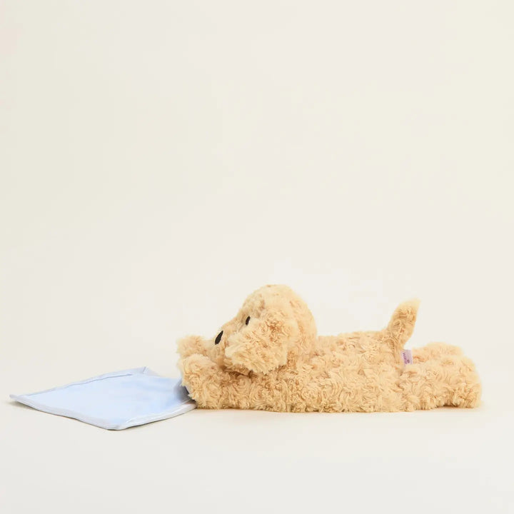 Warmies® Golden Dog Blanket