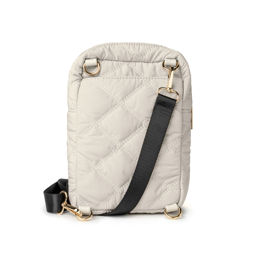 Cloud Nine Convertible Sling - Grey