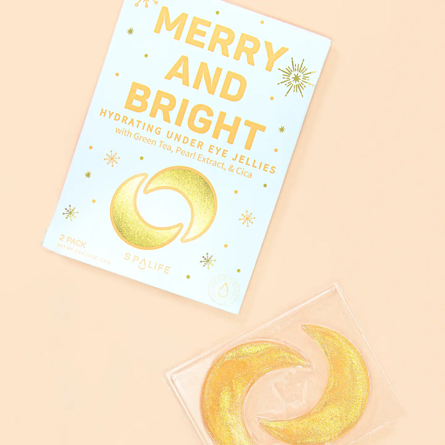 Merry & Bright Under Eye Masks