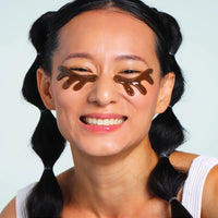 Glow All the Way Undereye Mask Set