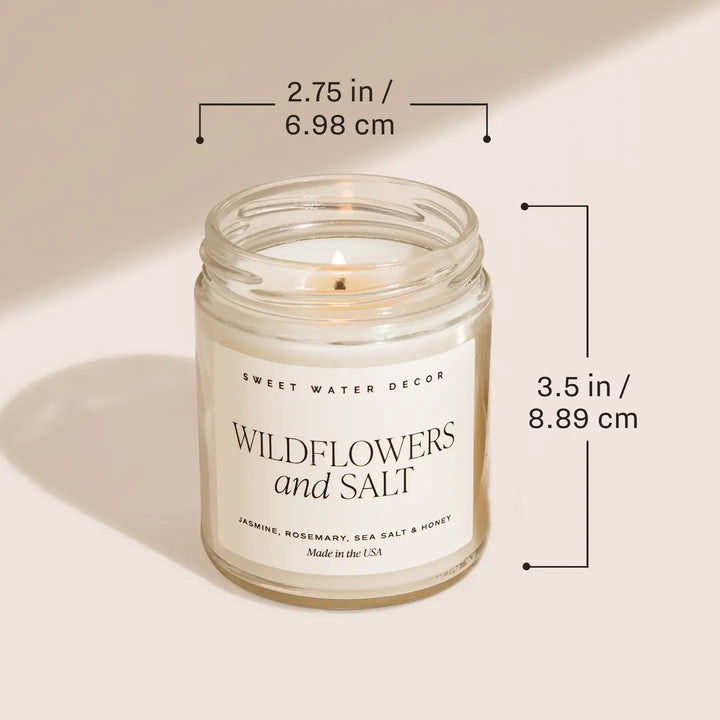 Bride Tribe Soy Wax Candle