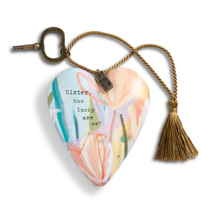Sister, How Lucky Are We? - Recordable Heart