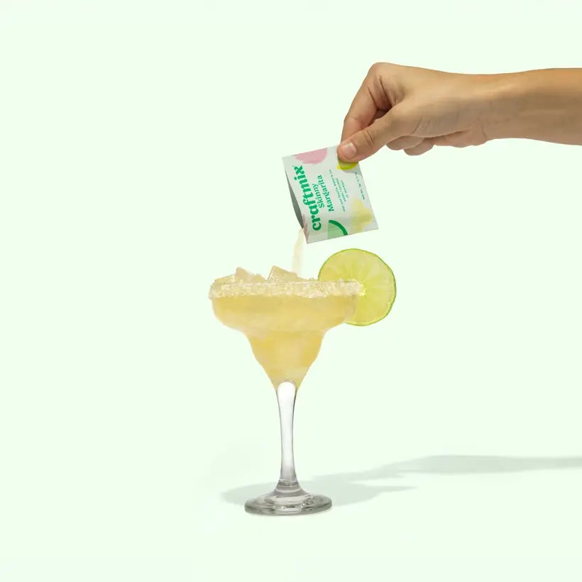 Margarita Variety Pack Cocktail Mixers  - 12 Pack Multipack
