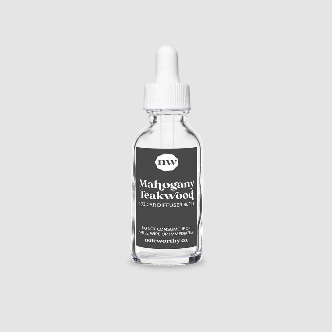 All-Natural Car Diffuser Refills