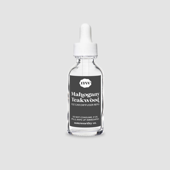 All-Natural Car Diffuser Refills