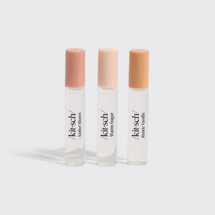 Kitsch Hair Perfume Trio Set