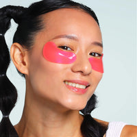 Glow All the Way Undereye Mask Set