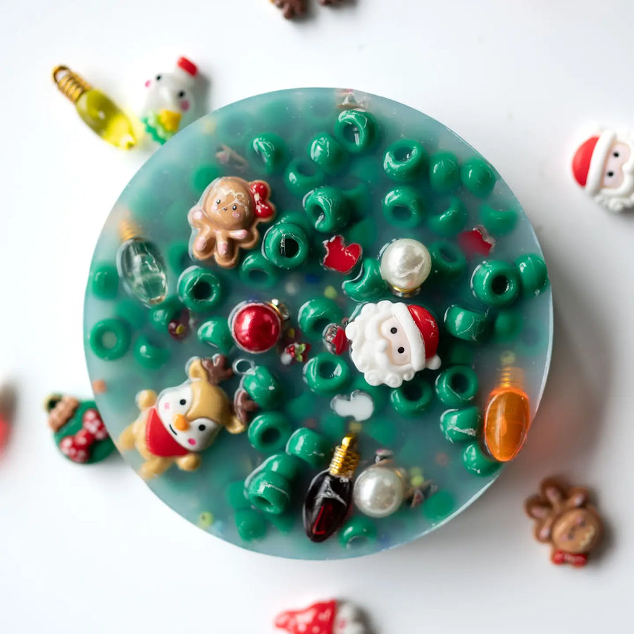 Holiday Spirit Picking Pad