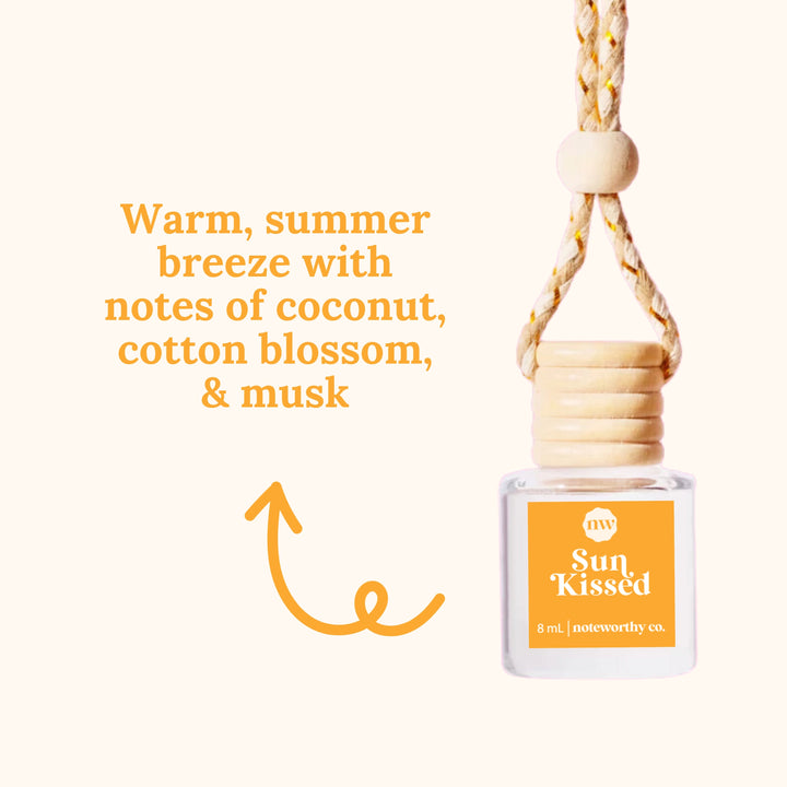 All Natural Car Diffusers