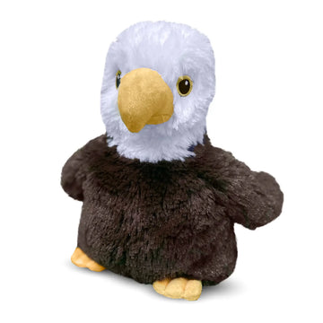 Warmies® - Bald Eagle  Microwavable Plush
