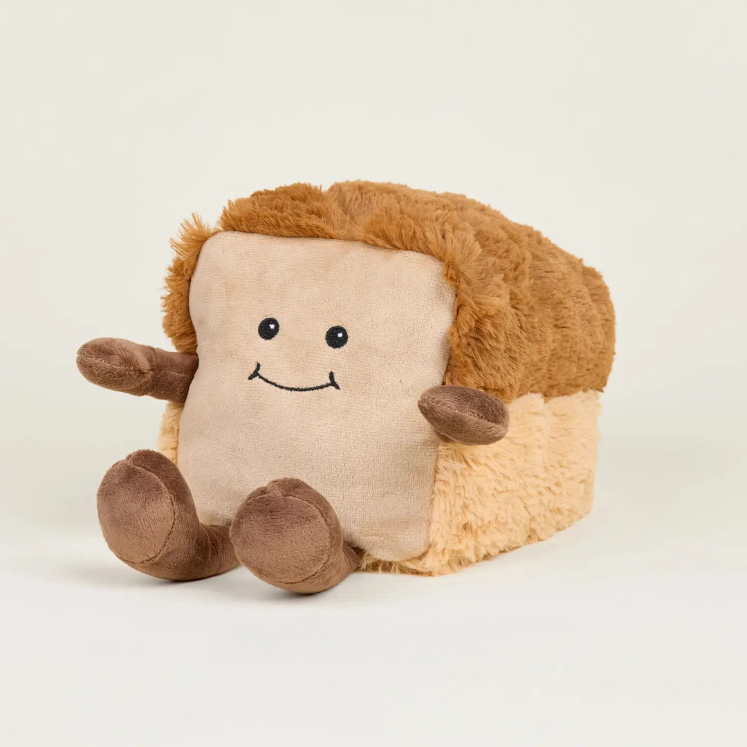 Warmies® - Bread Microwavable Plush
