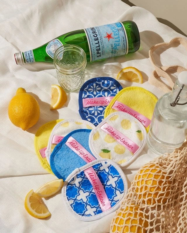 Limoncello 7-Day Set & Makeup Bag Gift Set