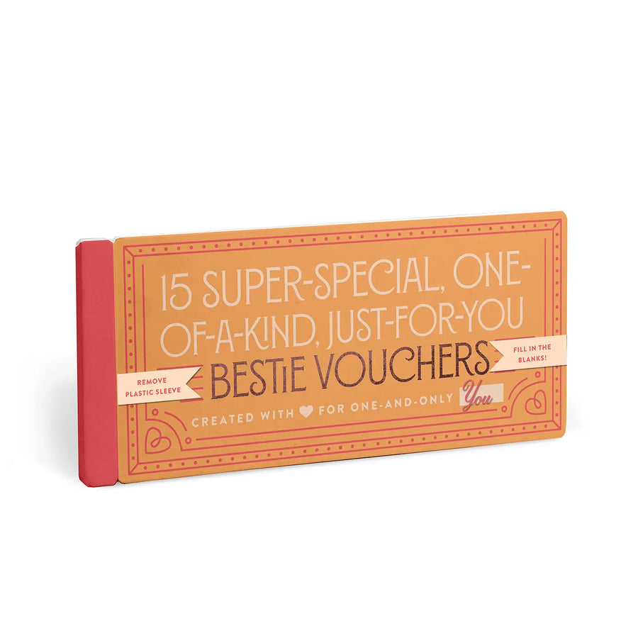 Fill In the Love - BESTIE Vouchers