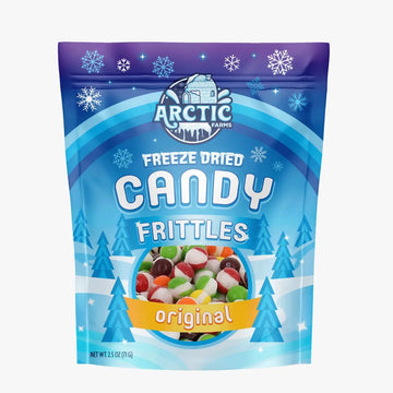 Freeze Dried Candy - Original "Frittles"