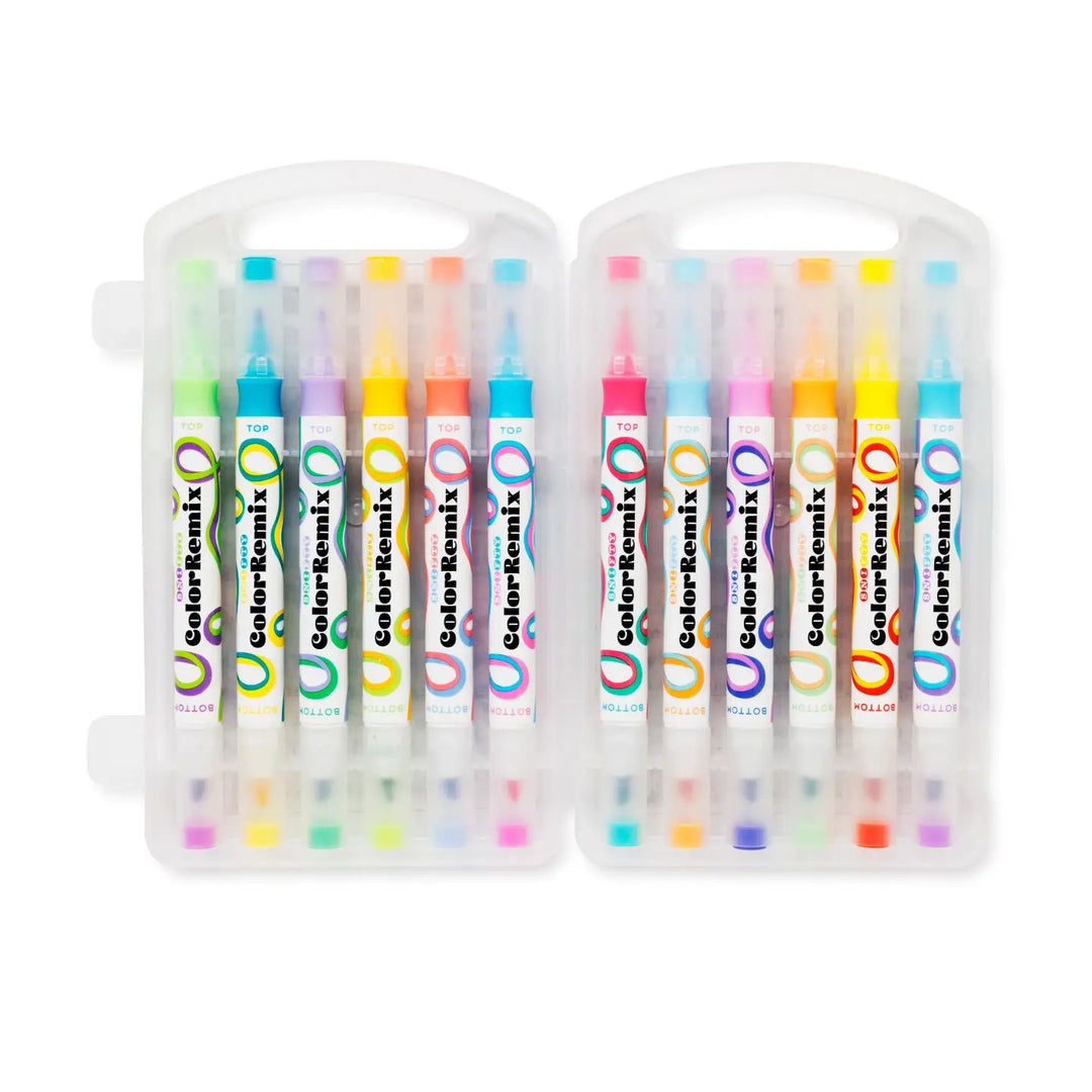 Color Remix- Double Ended Color Changing Layering Markers