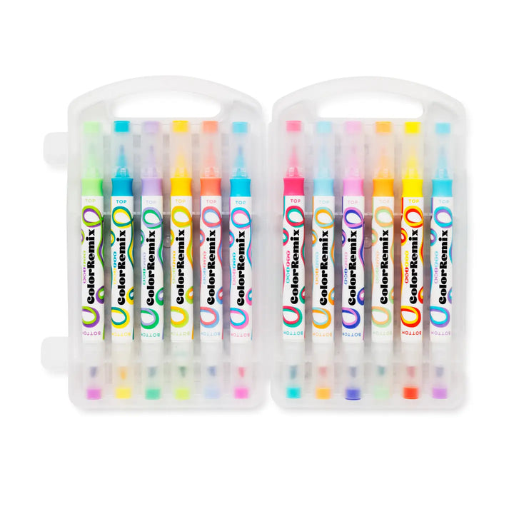 Color Remix- Double Ended Color Changing Layering Markers