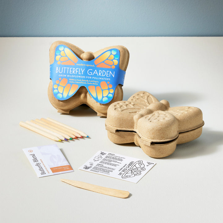 Curious Critters Pollinators Kit