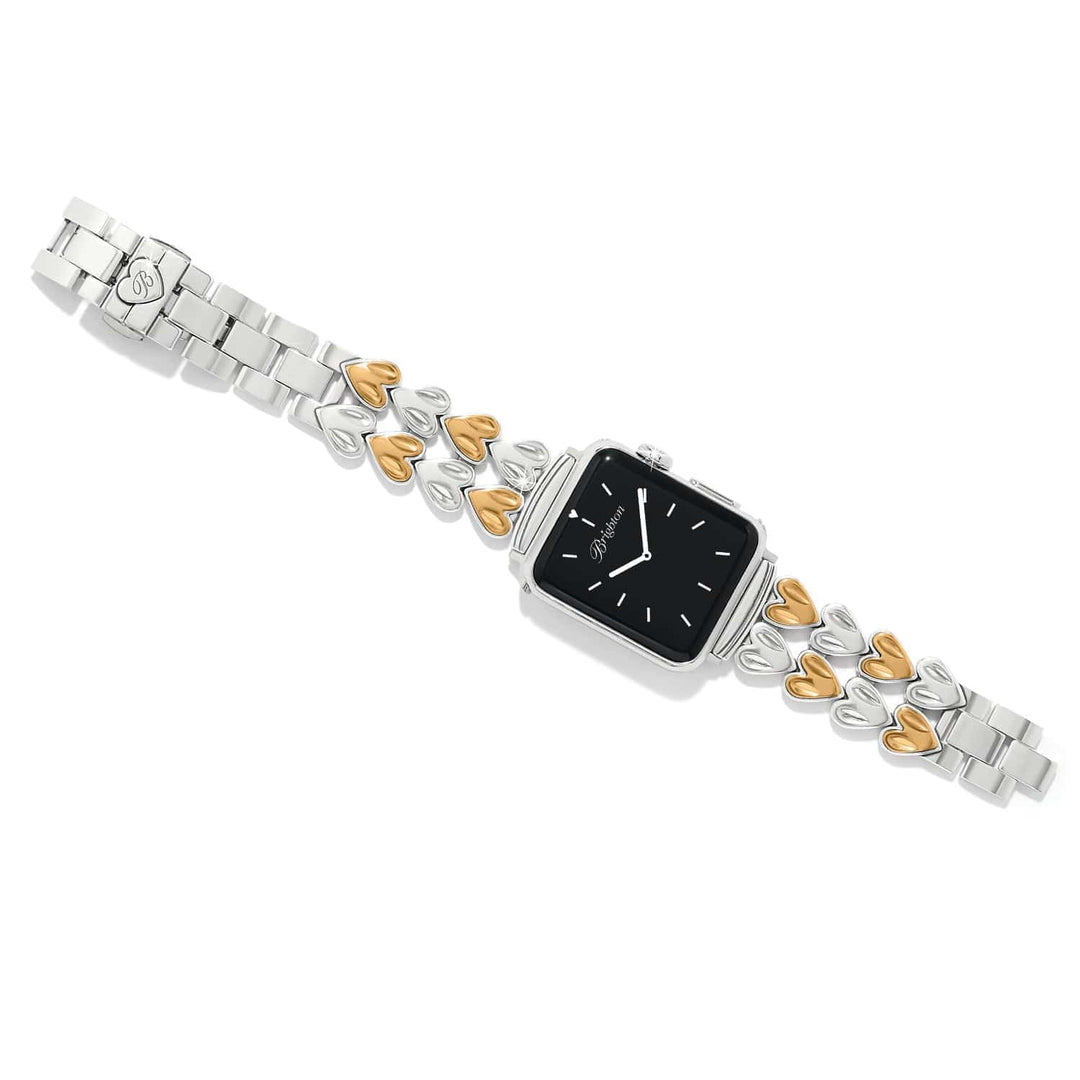 Brighton - Cascade Heart Watch Band
