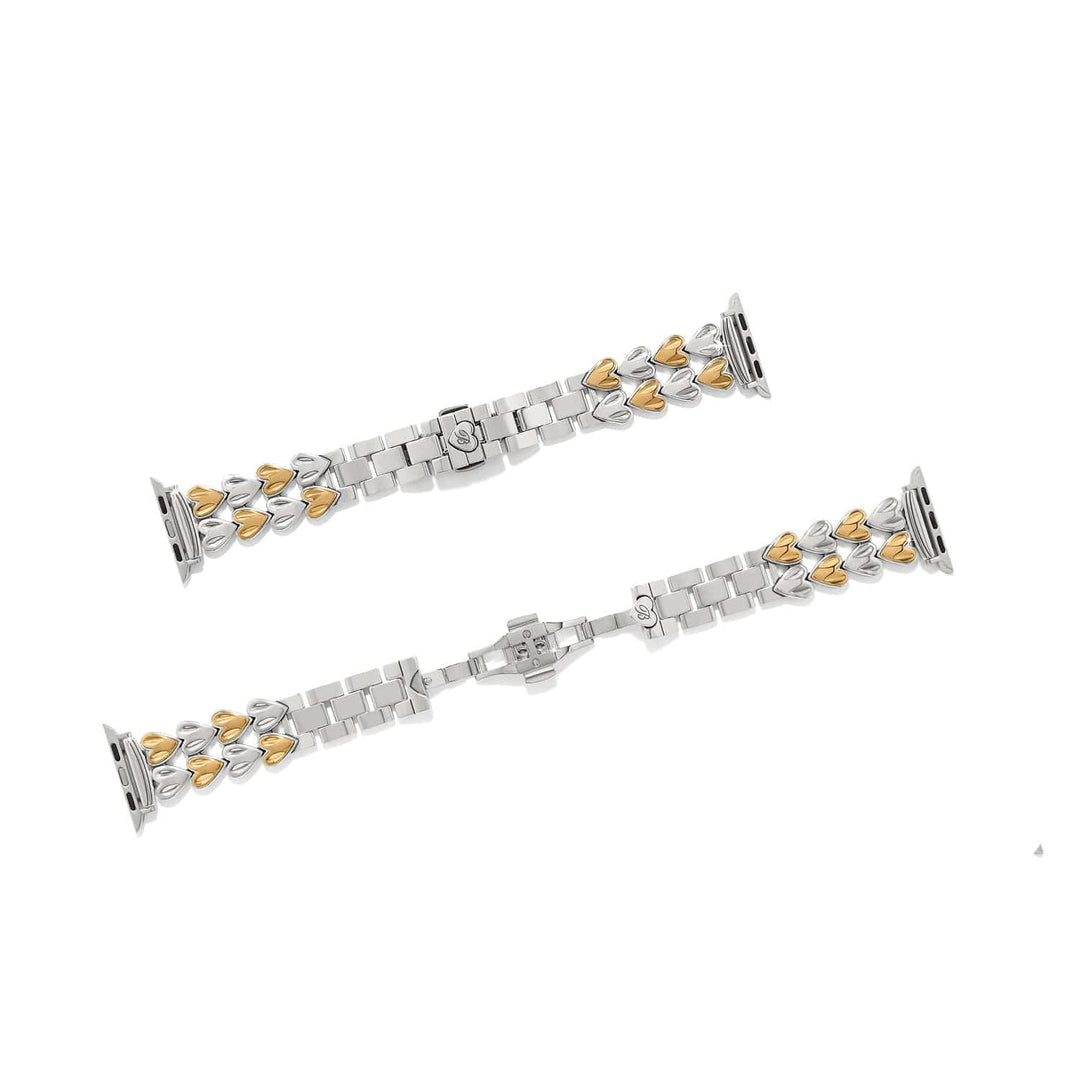 Brighton - Cascade Heart Watch Band