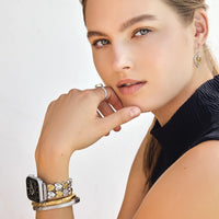 Brighton - Cascade Heart Watch Band