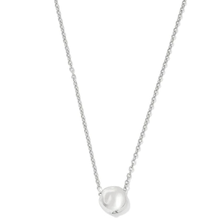 Cascade Round Petite Necklace