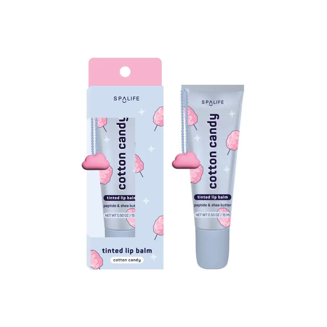 Cotton Candy Tinted Lip Balm