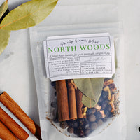 North Woods Stovetop Simmer Blend