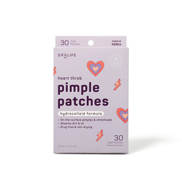 Valentine's Day Heart Throb Hydrocolloid Pimple Patches