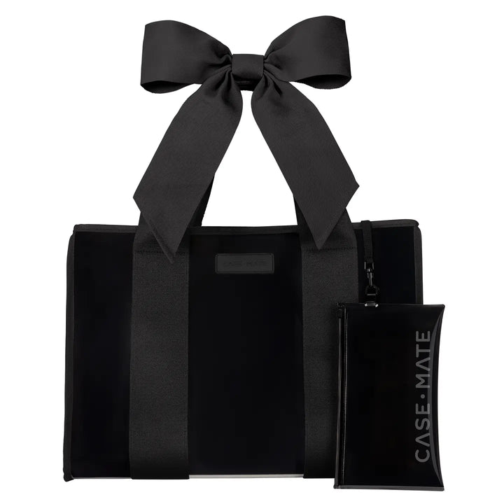 Case-Mate Jelly Tote - Midnight Black