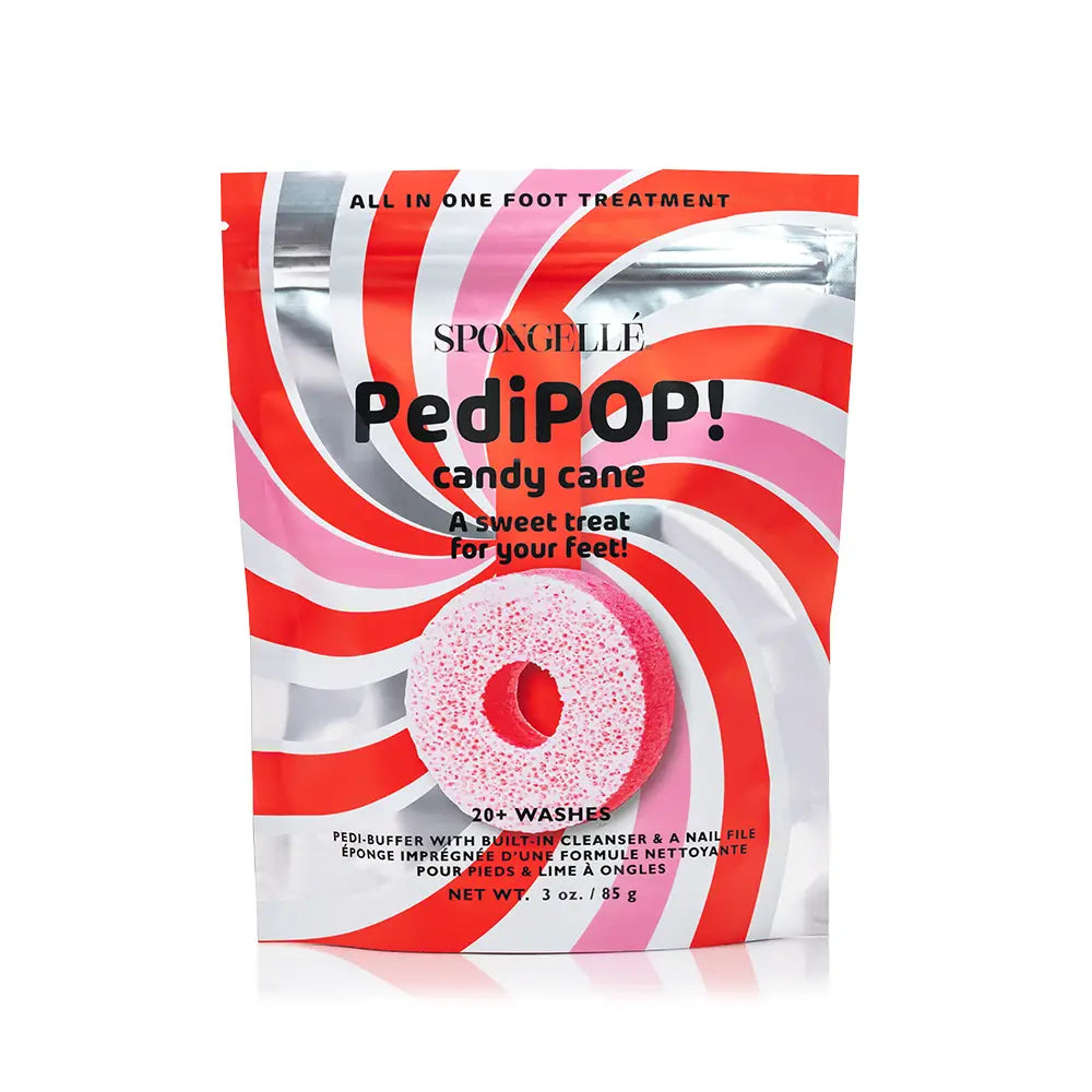 Pedi Pop - All in One Foot Treatment