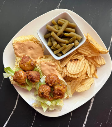 Crock'n CLE - Cheeseburger Sliders