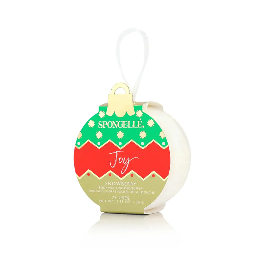 Spongelle Ornament Body Buffers