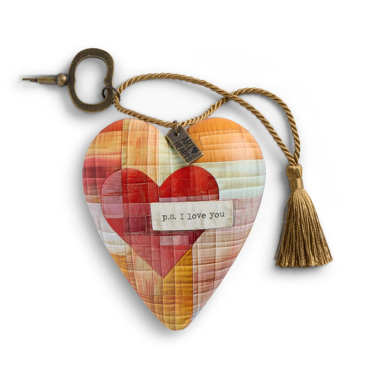 P.S. I Love You - Recordable Heart