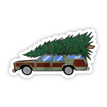 Christmas Vacation Sticker