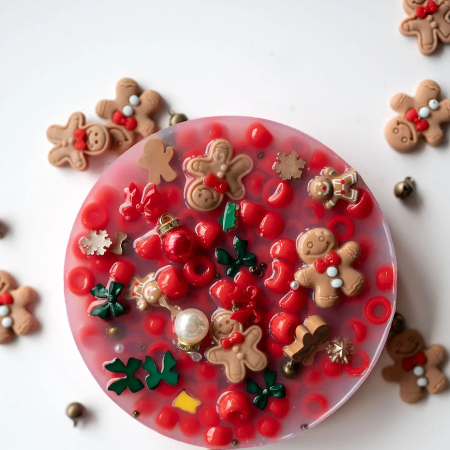 Gingerbread Picking Pad