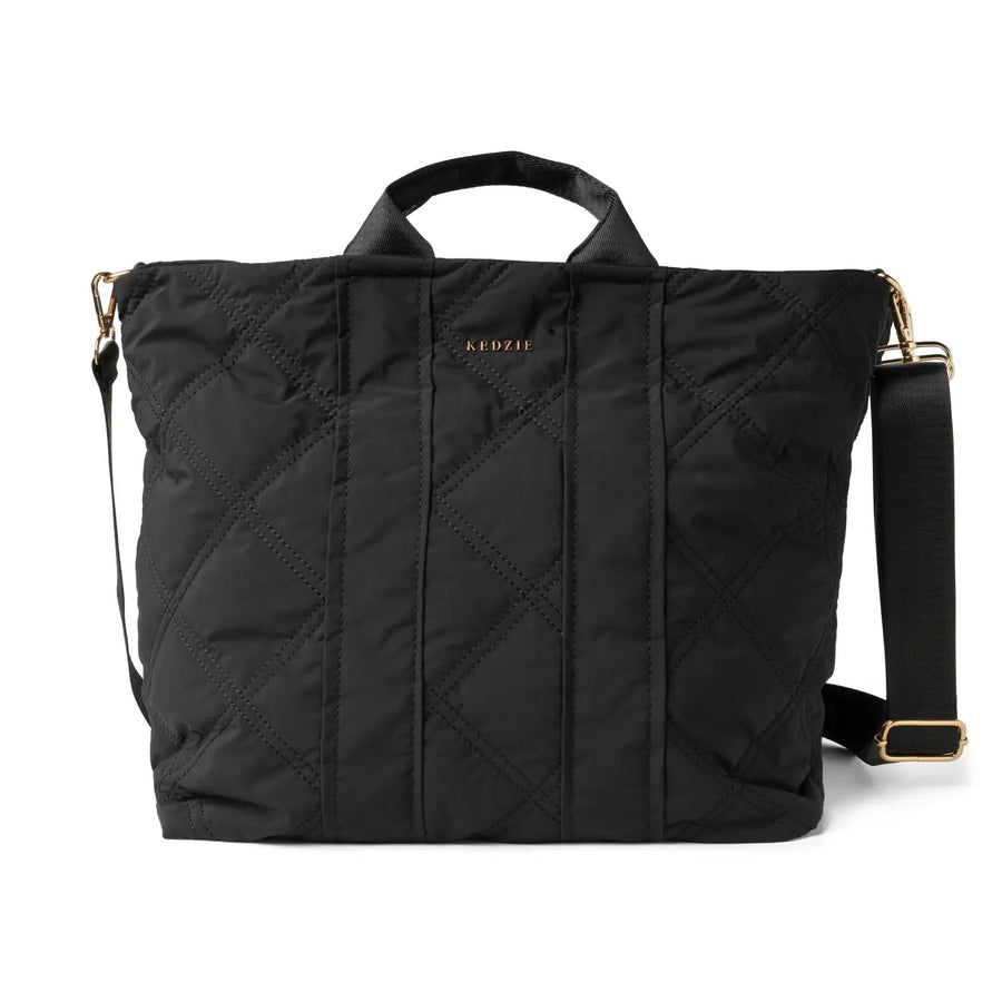 Cloud Nine Tote - Black