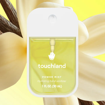 Touchland Power Mist Hand Sanitizer - Vanilla Blossom