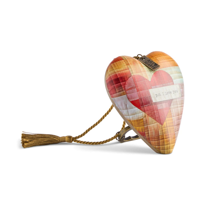 P.S. I Love You - Recordable Heart