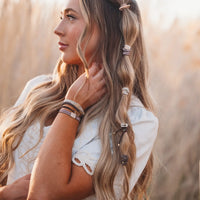 K'lani - Faith Hair Tie Bracelet