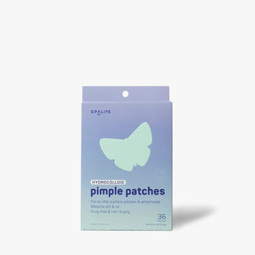 Hydrocolloid Pimple Patches