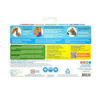 Body Doodlers: Face & Body Crayons