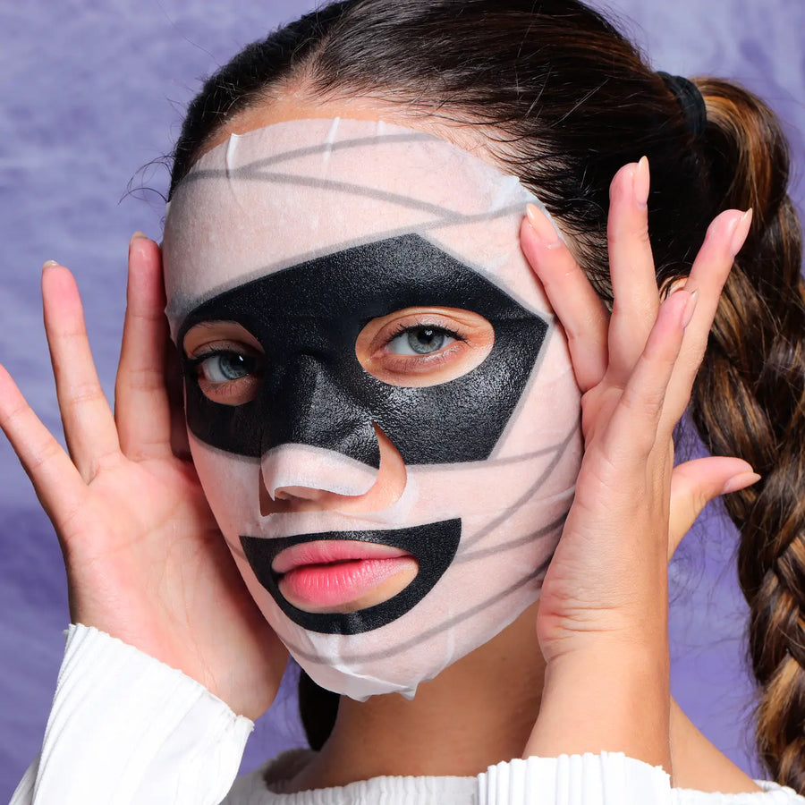 Halloween Sheet Masks
