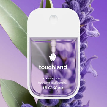 Touchland Power Mist Hand Sanitizer - Pure Lavender