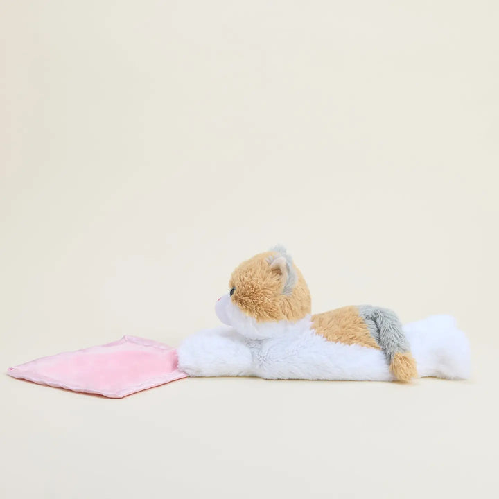 Warmies® Calico Cat Blanket