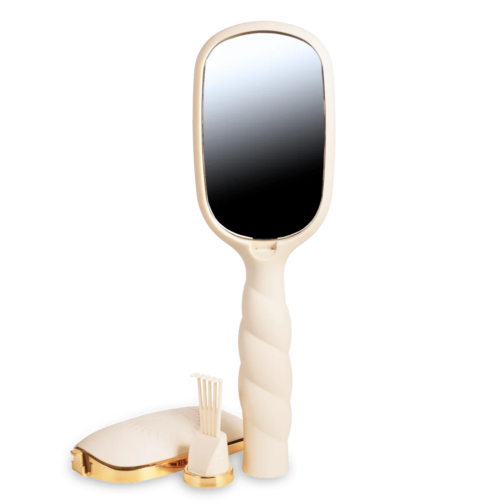 Teleties Detangler Hair Brush for Fine Hair