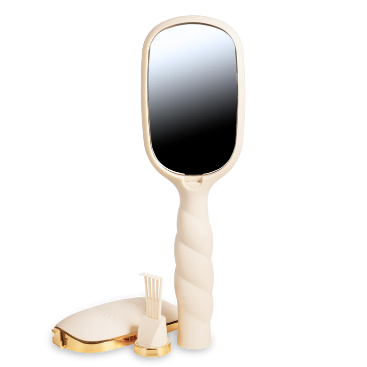 Teleties Detangler Hair Brush for Fine Hair