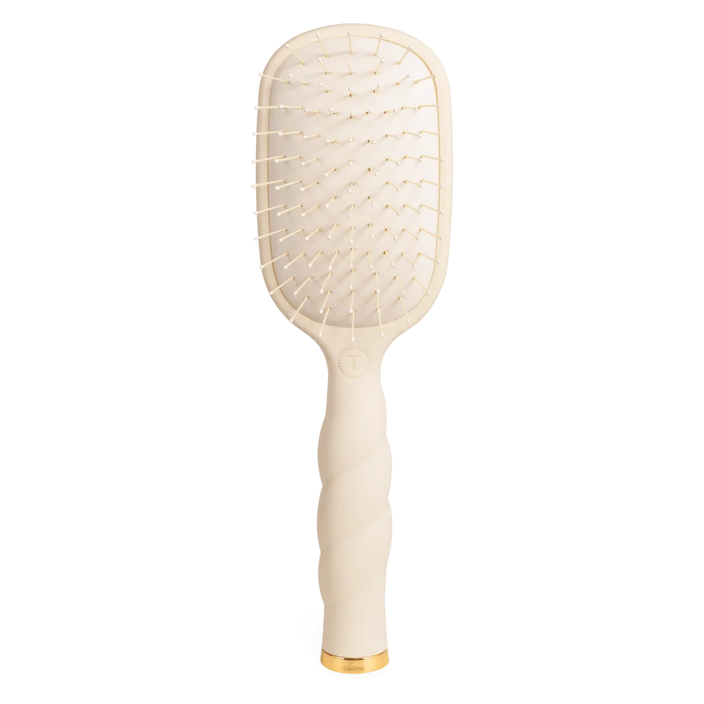 Teleties Detangler Hair Brush for Fine Hair