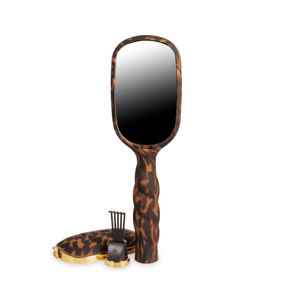 Teleties Detangler Hair Brush for Fine Hair