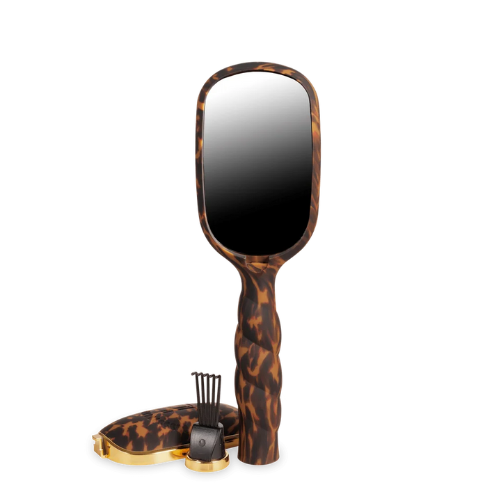 Teleties Detangler Hair Brush for Fine Hair